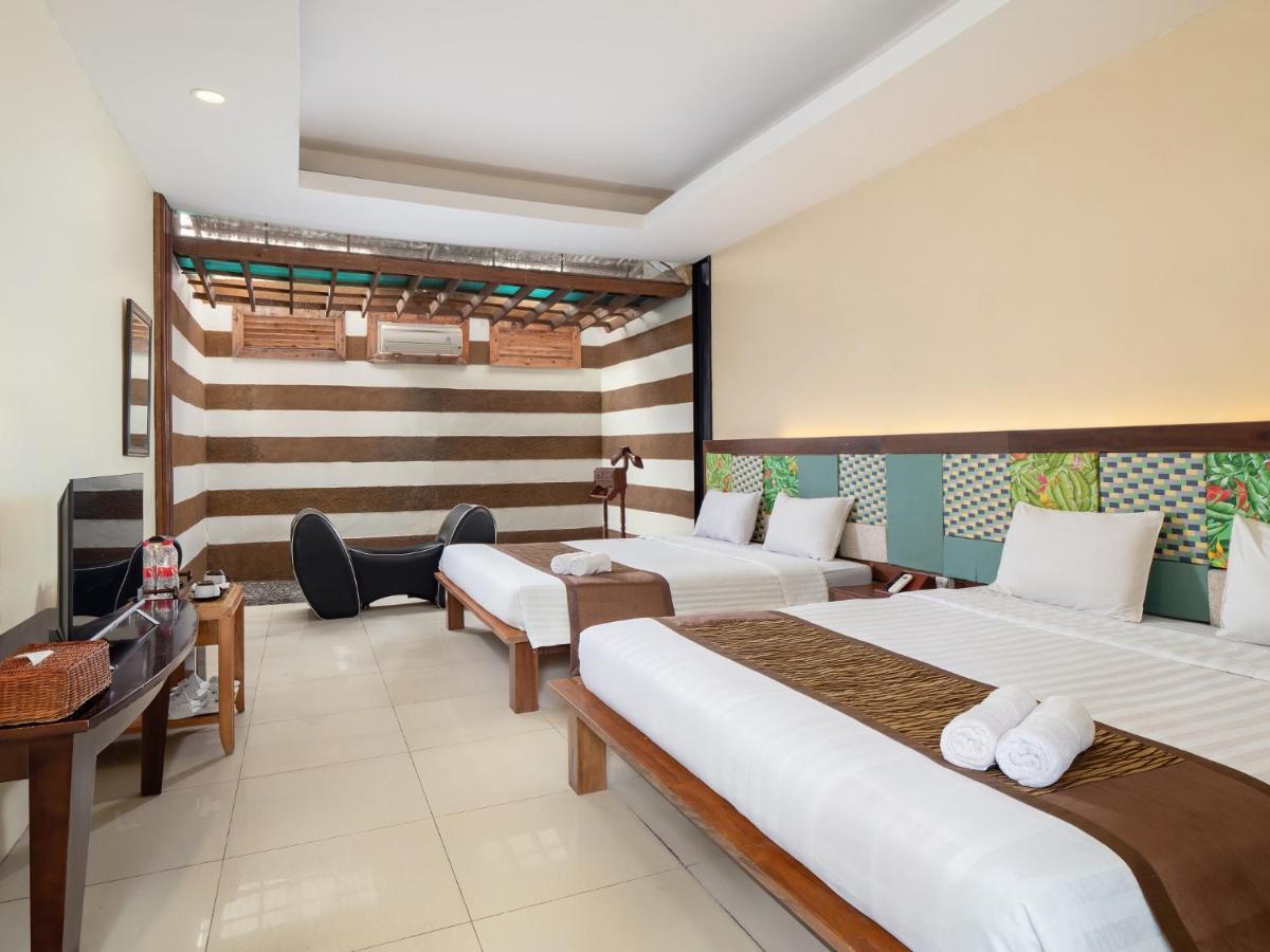 The Village Resort Bogor Exterior foto