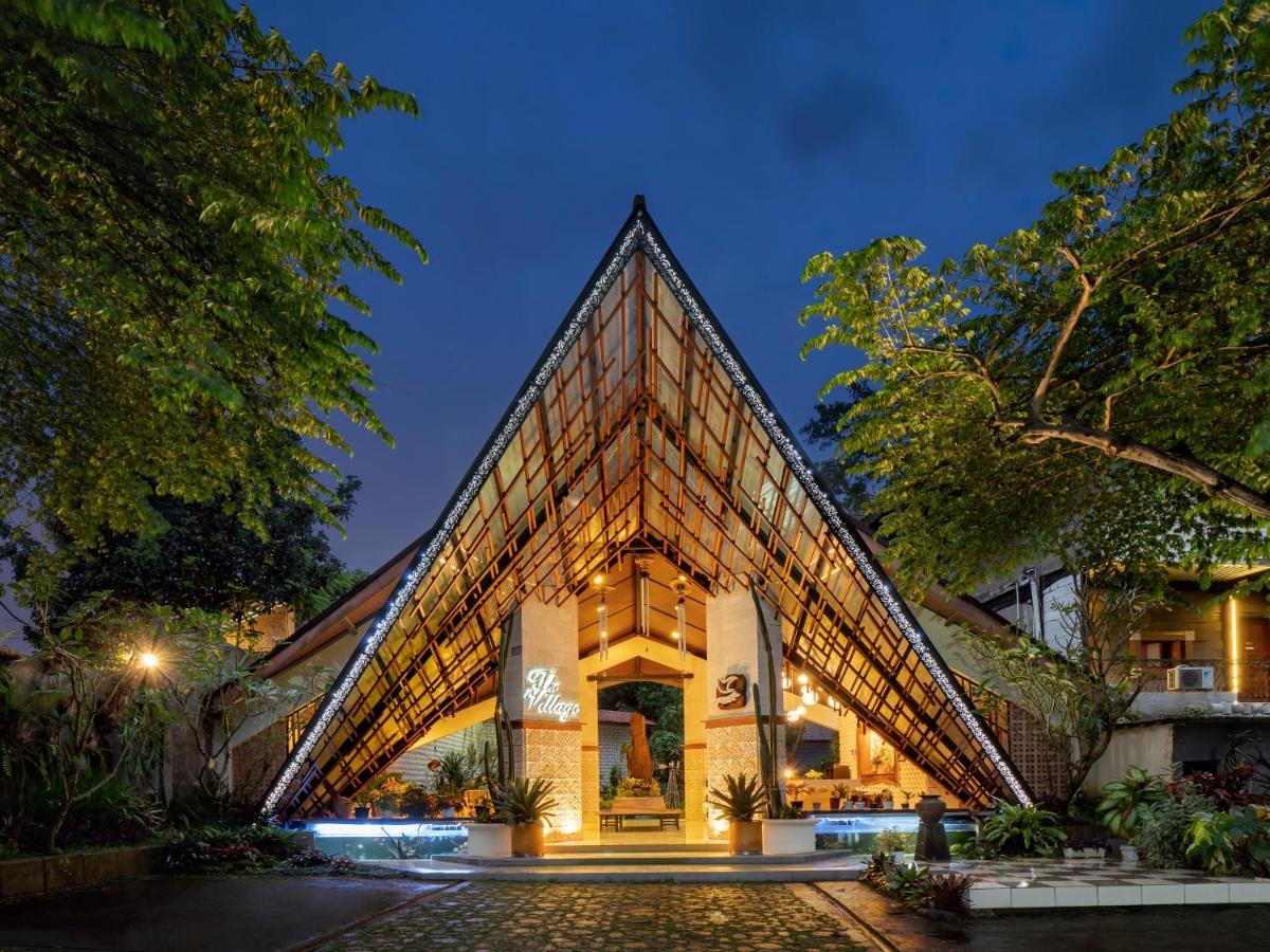 The Village Resort Bogor Exterior foto