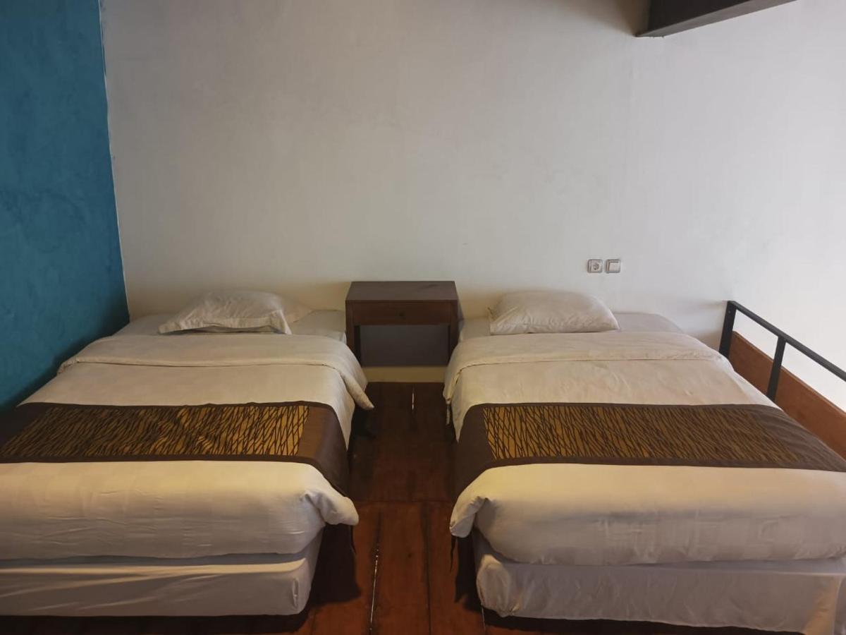 The Village Resort Bogor Exterior foto