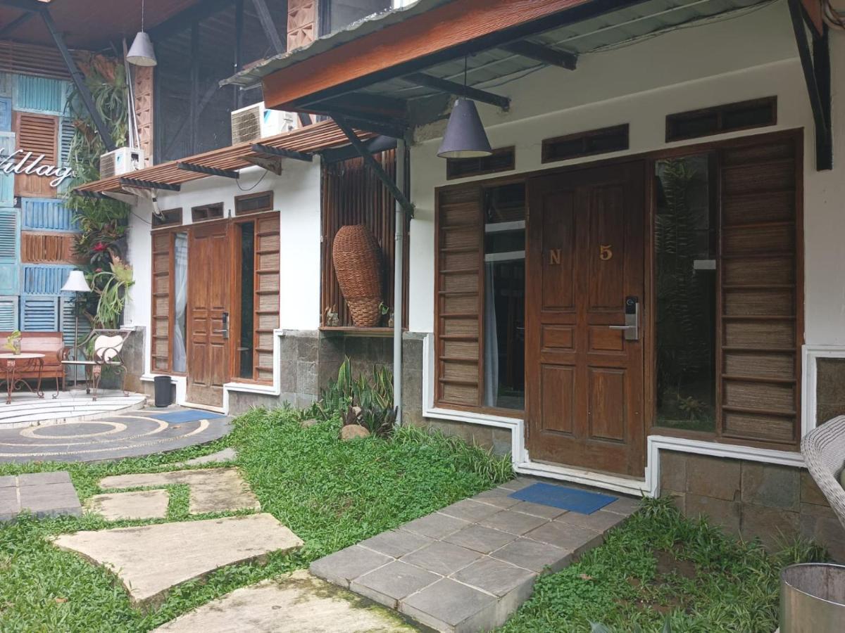 The Village Resort Bogor Exterior foto