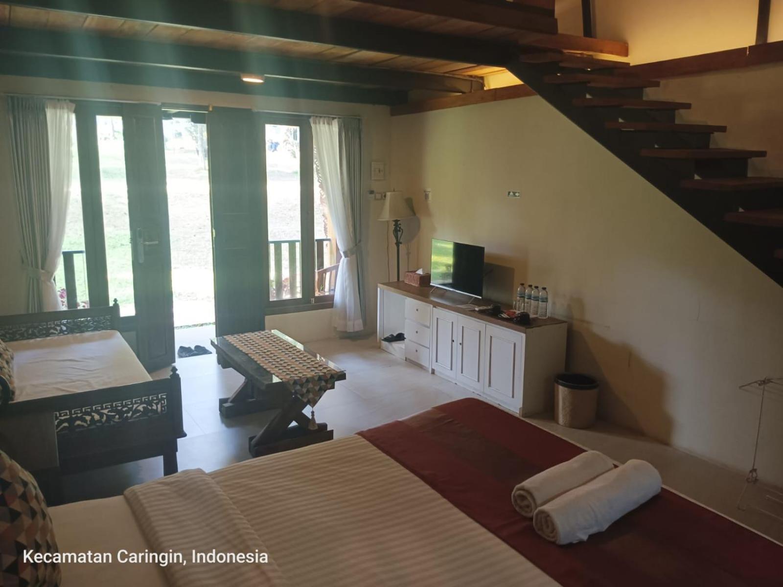 The Village Resort Bogor Exterior foto