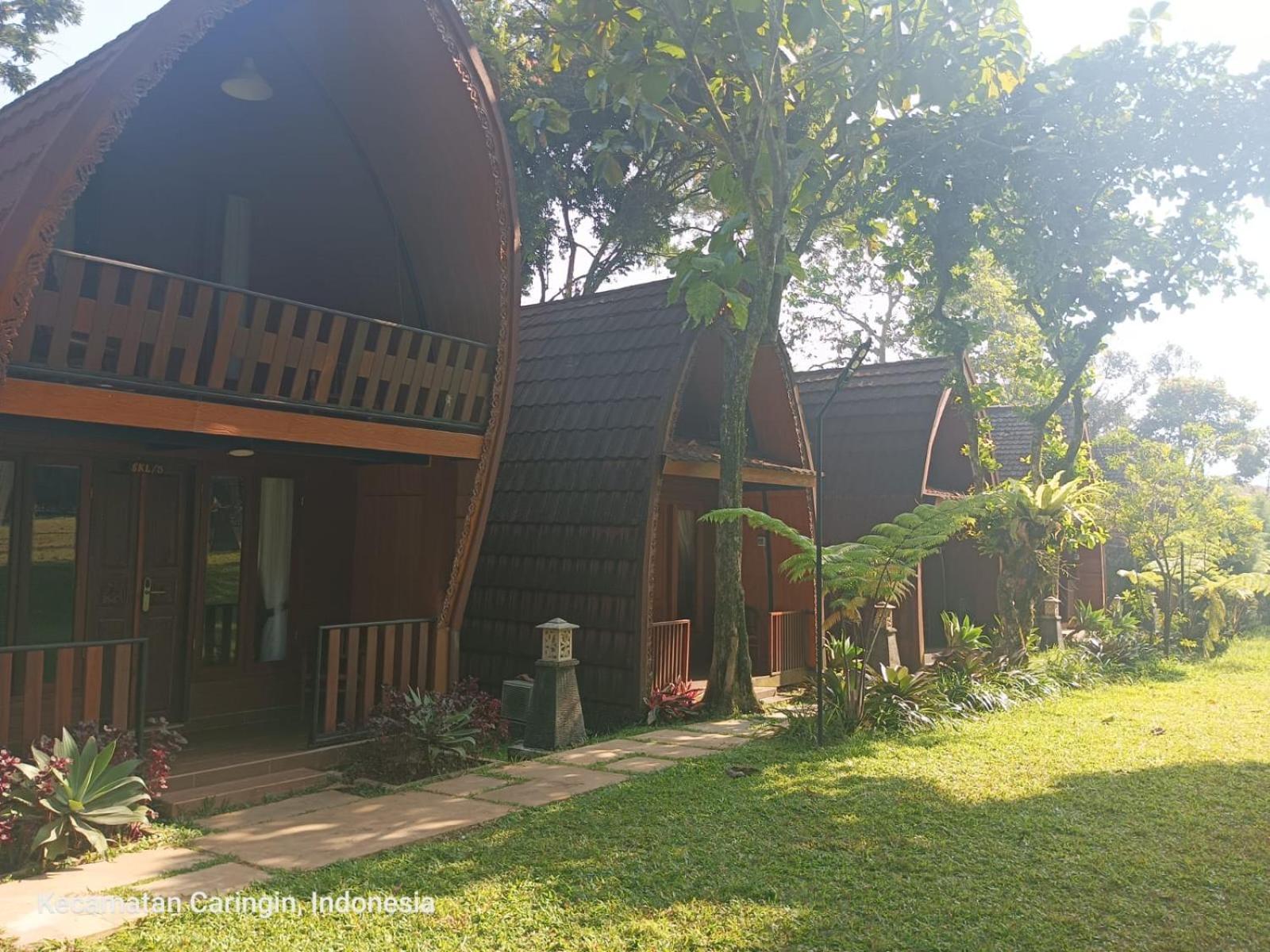 The Village Resort Bogor Exterior foto