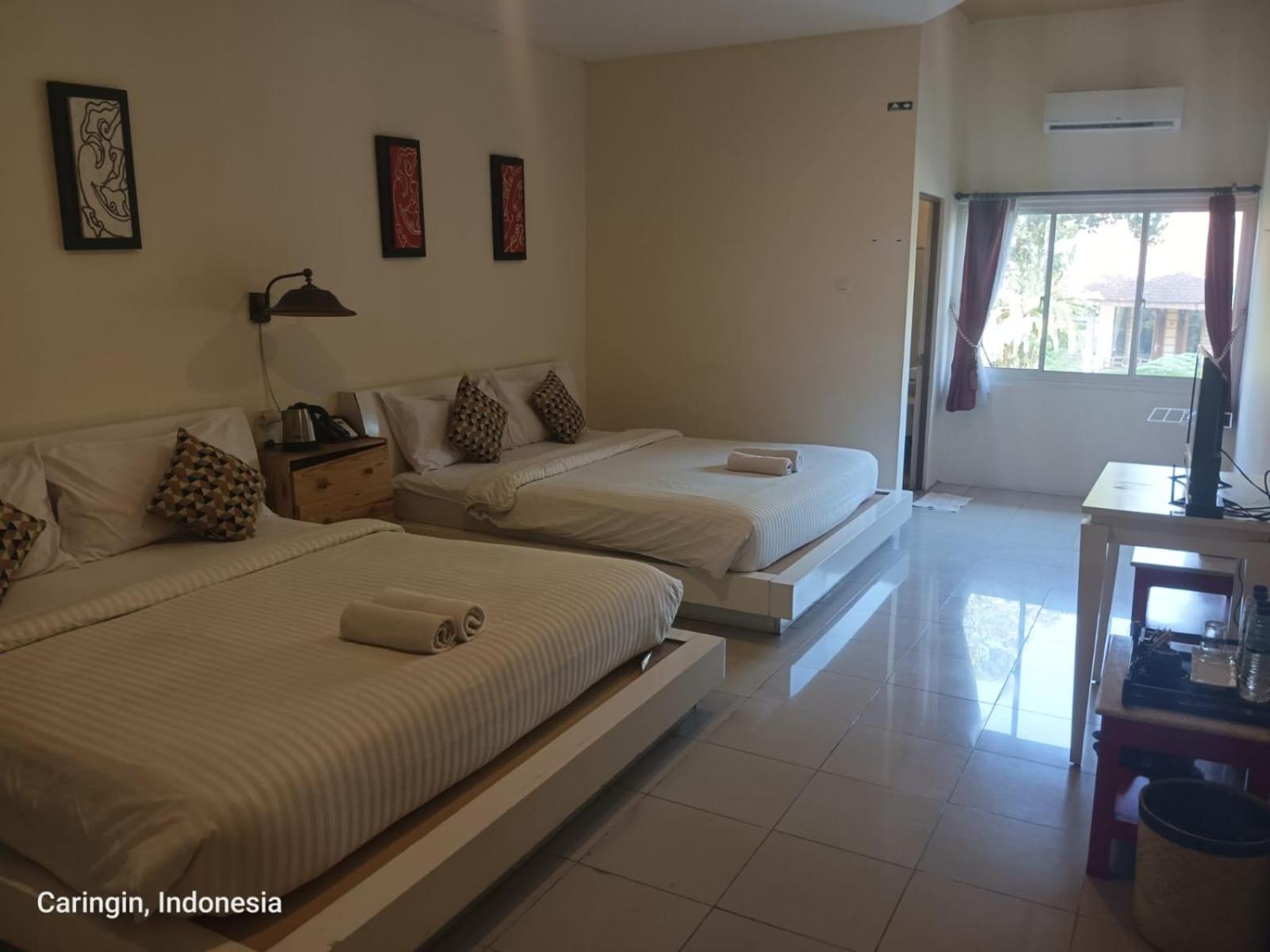 The Village Resort Bogor Exterior foto