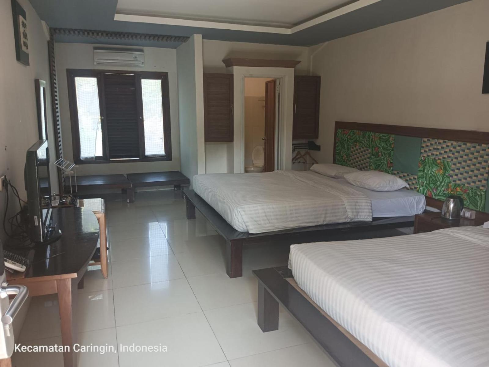 The Village Resort Bogor Exterior foto