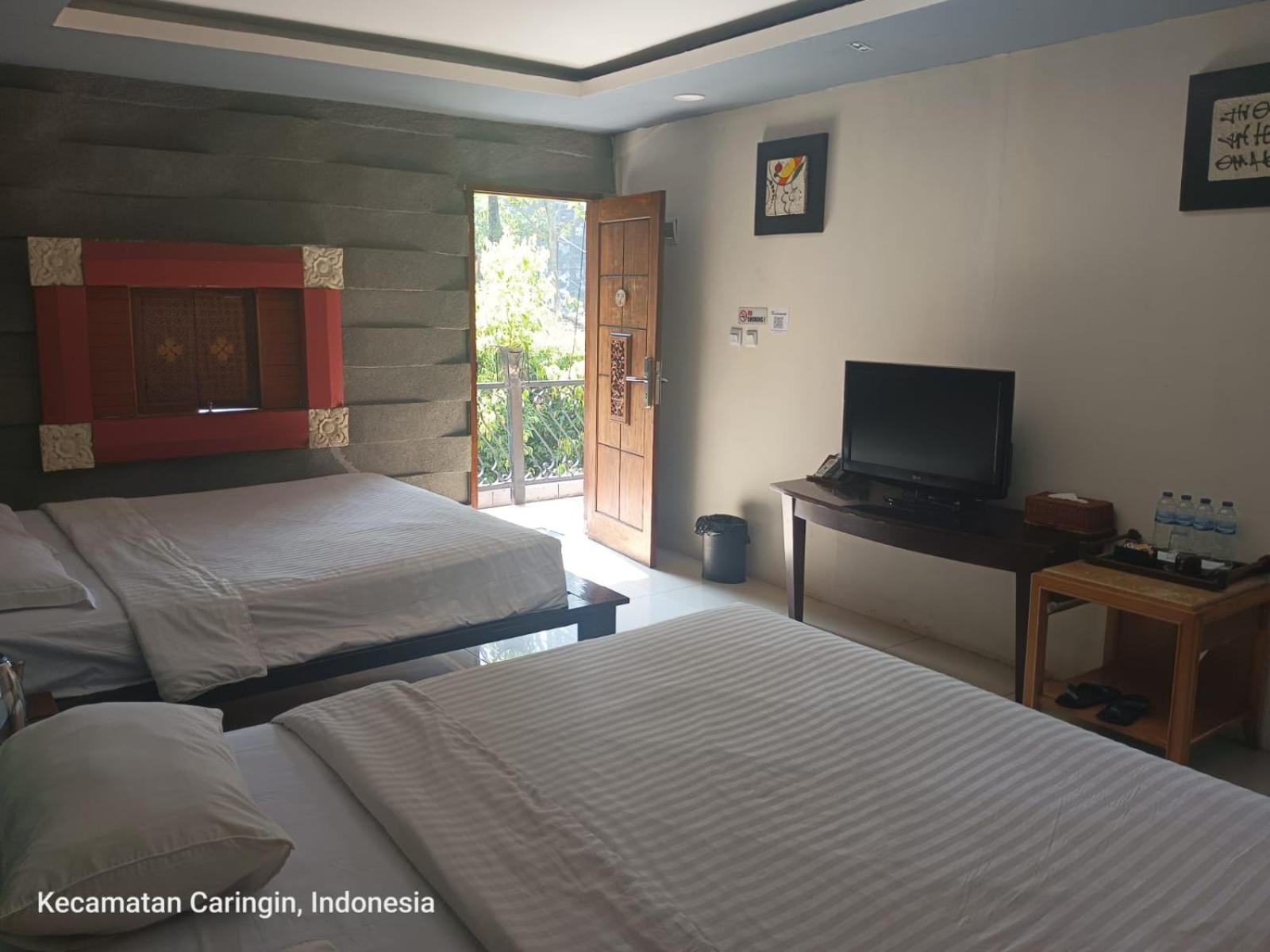 The Village Resort Bogor Exterior foto