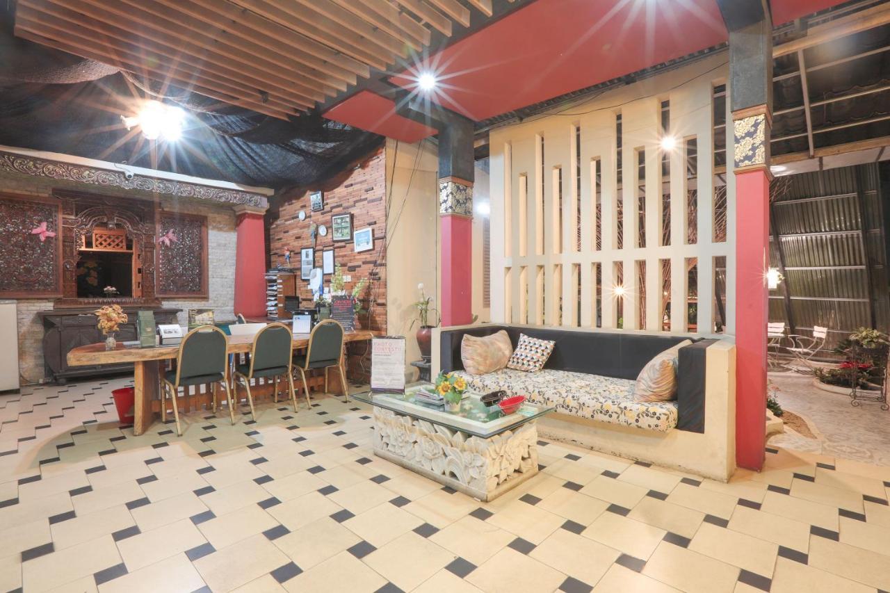 The Village Resort Bogor Exterior foto