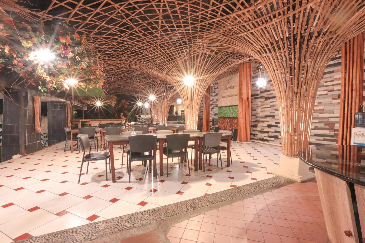 The Village Resort Bogor Exterior foto